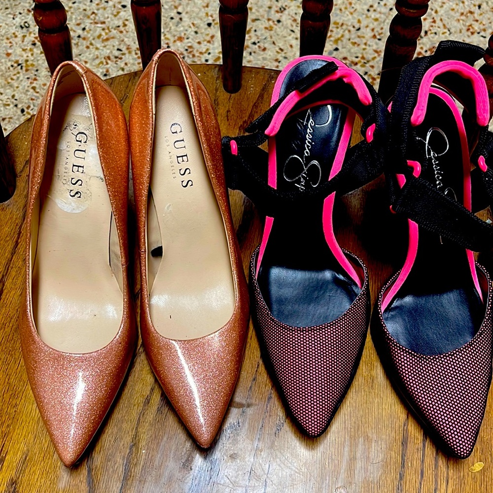 Heels bundle